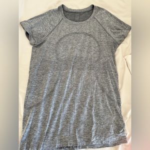 Lululemon Swiftly short sleeve top